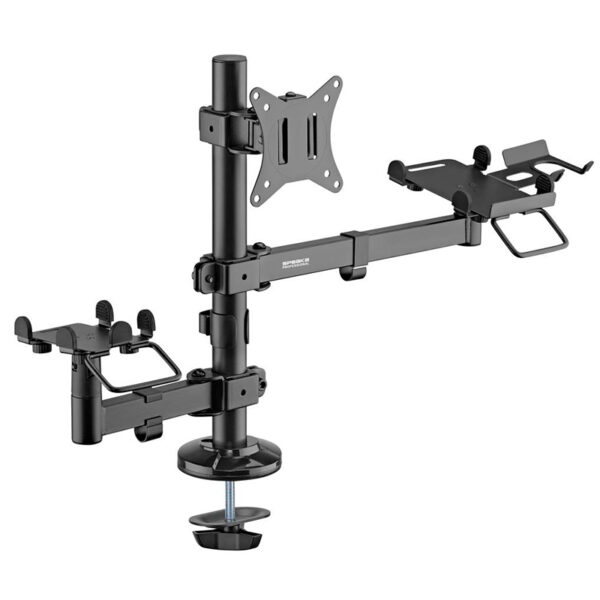 Soporte de escritorio para sistemas POS Speaka Professional SP-POS-200 Soporte escritorio Speaka SP-POS-200 - Soporte de escritorio para sistemas POS Speaka Professional SP-POS-200