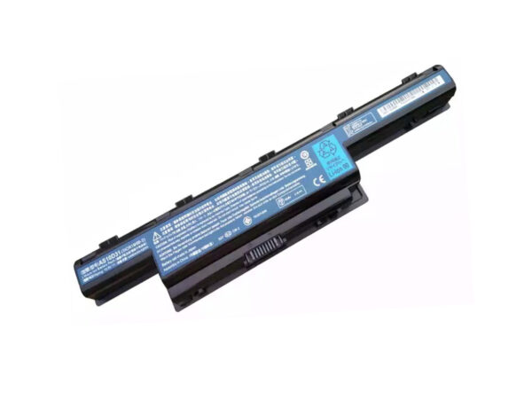 Batería para laptop Acer AS10D51 10.8 V 48 Wh 6 celdas – E1 471-4, 4551, 4741G, 4771