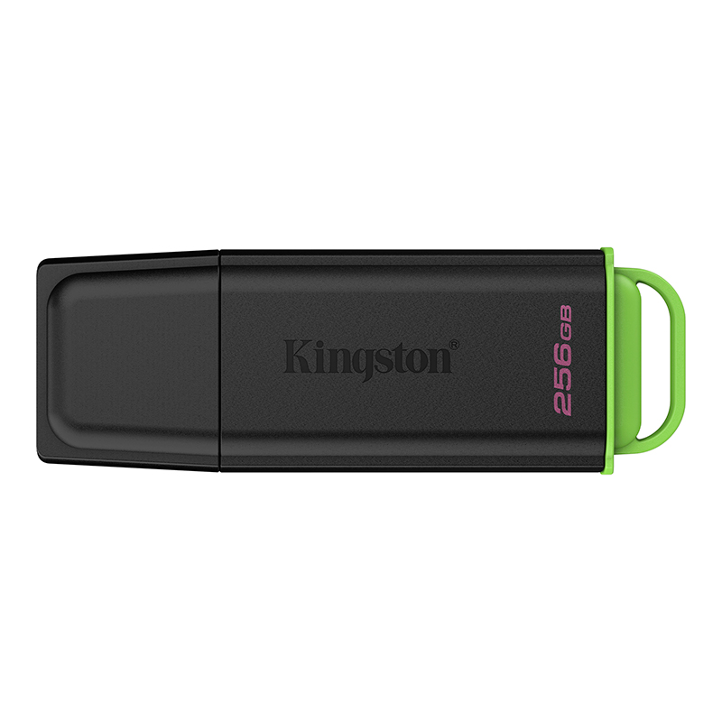Memoria USB Kingston Datatraveler Exodia G2 256GB USB 3.2 Gen 1 - Verde Lima DTXG2/256GB
