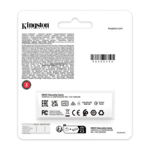 MEMORIA USB KINGSTON DATATRAVELER EXODIA G2 512GB USB 3.2 GEN 1 - VIOLETA, DTXG2/512GB 3 MEMORIA USB KINGSTON DATATRAVELER EXODIA G2 512GB USB 3.2 GEN 1 - VIOLETA, DTXG2/512GB - Image 2