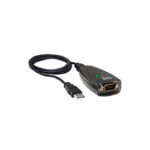 Adaptador Tripp Lite USA-19HS - Adaptador Tripp Lite USA-19HS USB-A a Serial DB9 RS232 Keyspan 0.91m USB 2.0