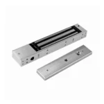 Cerradura electromagnética Zkteco AL-500-S - Cerradura electromagnética de 1200LB Zkteco AL-500-S
