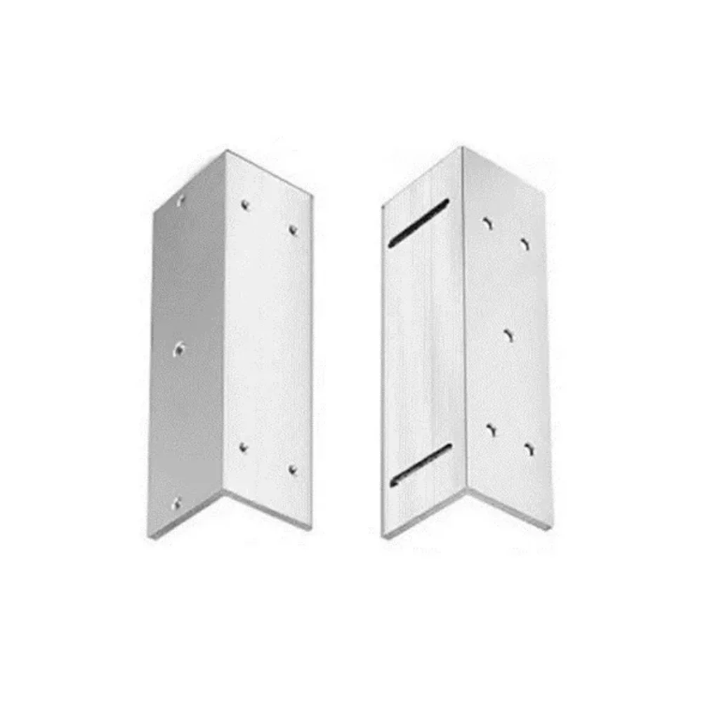 Accesorio en z para cerradura electromagnética AL-500S Zkteco AL-500SZ