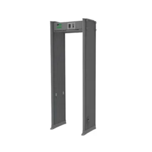 Detector de metales tipó arco para exterior 18 zonas Zkteco AMD1800 PRO 2 Detector de metales Zkteco AMD1800 - Detector de metales tipó arco para exterior 18 zonas Zkteco AMD1800 PRO