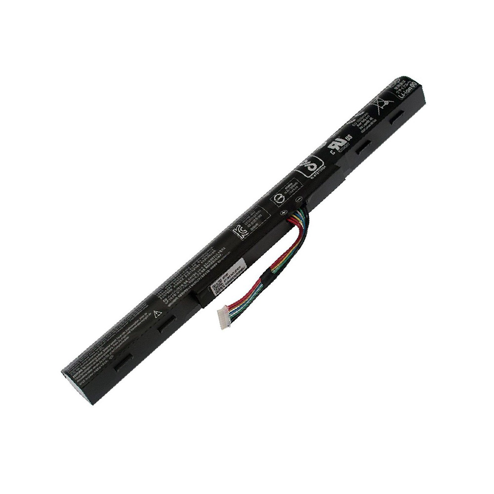 Batería para laptop Acer AS16A5K / AS16A8K / AS16A7K 14.8 V 41.4 Wh 4 celdas – E15, E5-475G, 523G, 553G