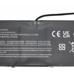 Batería para laptop Acer AP18E8M / AP18E7M 15.4 V 58.75 Wh 4 celdas – Nitro AN515-52, Nitro AN515-54, Nitro AN515-55, Nitro AN515-43