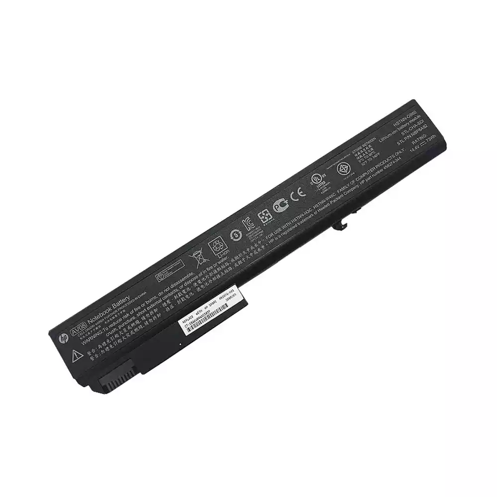 Batería para laptop HP AV08 14.4 V – 8540P, 8540W, 8530P, 8530W