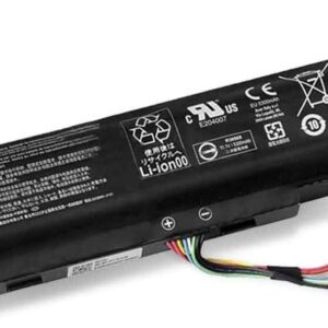 Batería para laptop Acer AS16B5J 11.1 V 62.2 Wh 6 celdas – Aspire F5-573-55WS, F5-573-335R, F5-573-50C1, F5-573-50EK