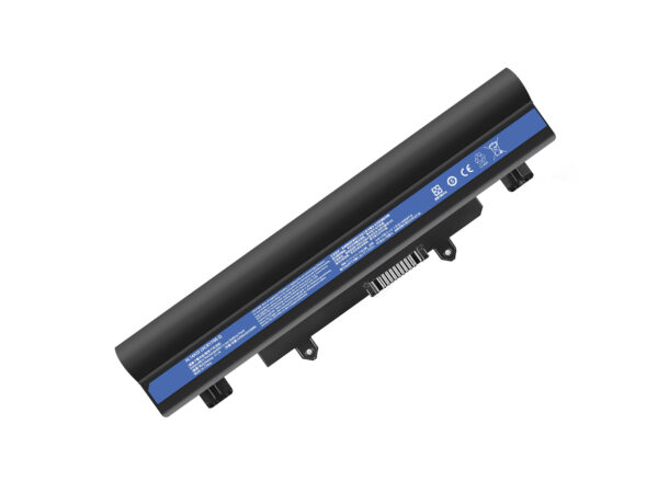 Batería para laptop Acer AL14A32 11.1 V 58 Wh 6 celdas – E5-531, E5-521, E5-471, V3-472 Batería para laptop Acer AL14A32 11.1 V 58 Wh 6 celdas – E5-531, E5-521, E5-471, V3-472