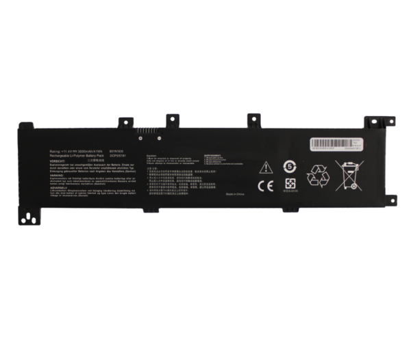 Batería para laptop Asus B31N1635 - Batería para laptop Asus B31N1635 11.52 V 42 Wh 3 celdas – X705UA, X705UF, M705BA