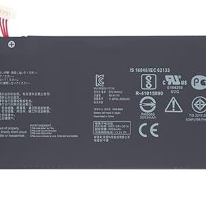 Batería para laptop Asus B31N1707 – S410UQ, S410UN, S4200U