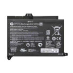 Batería para laptop HP BP02XL - Batería para laptop HP BP02XL 7.7 V 41 Wh 2 celdas – 15-AU091NR, 15-AU010WM, 15-AU018WM