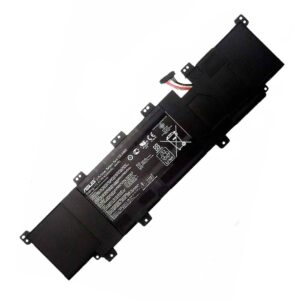 Batería para laptop Asus C31-X402 11.1 V 44 Wh 6 celdas – S400, S400C, S400CA, S400E 1 Batería para laptop Asus C31-X402 11.1 V 44 Wh 6 celdas – S400, S400C, S400CA, S400E