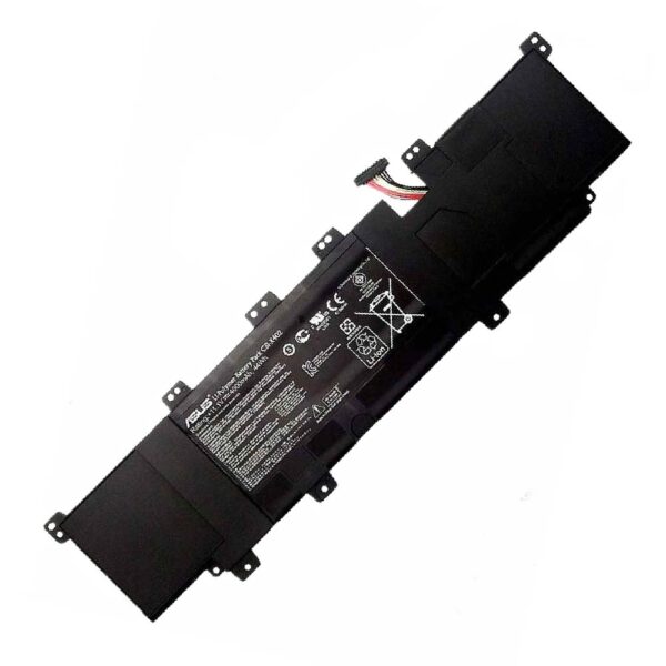 Batería para laptop Asus C31-X402 11.1 V 44 Wh 6 celdas – S400, S400C, S400CA, S400E Batería para laptop Asus C31-X402 11.1 V 44 Wh 6 celdas – S400, S400C, S400CA, S400E