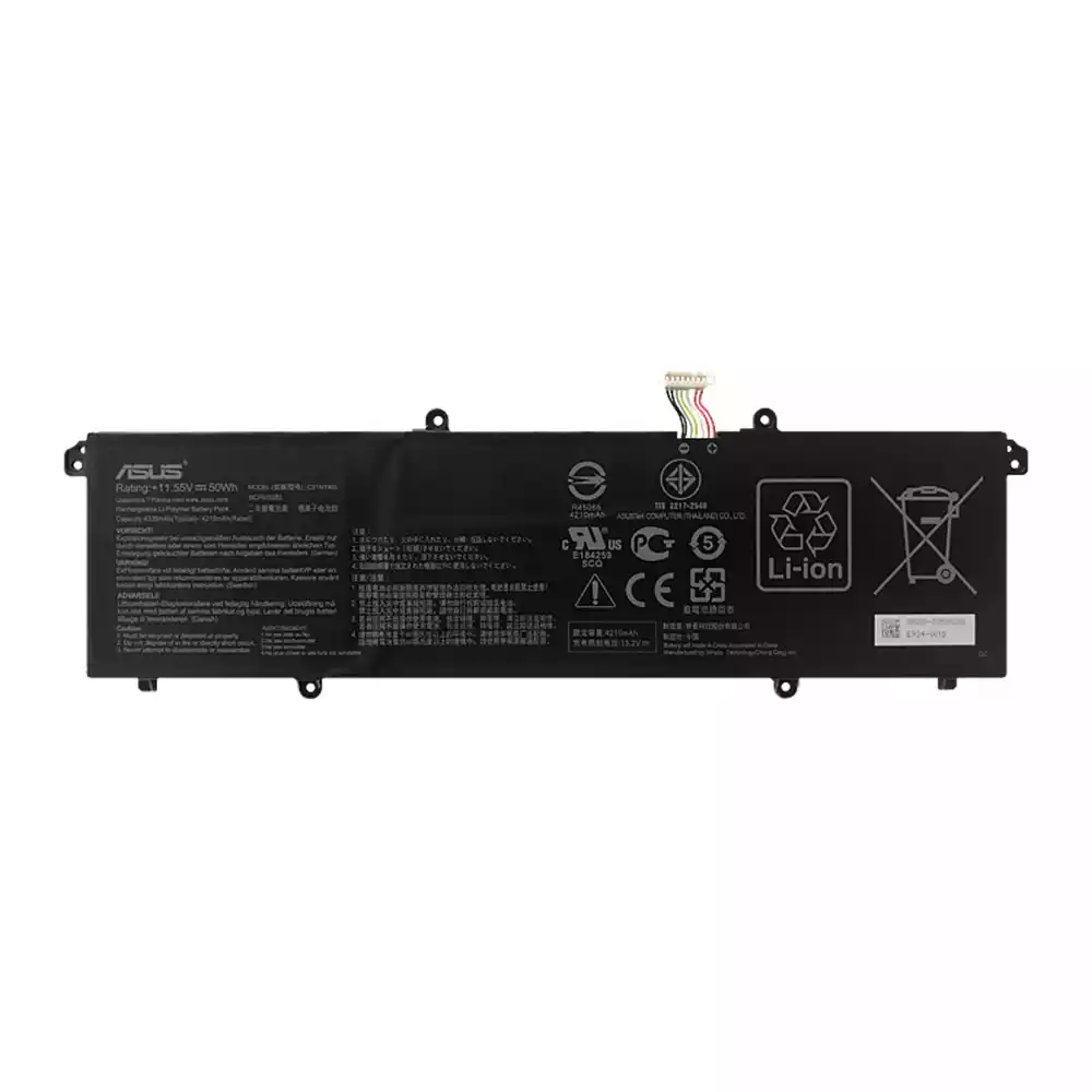 Batería para laptop Asus C31N1905 11.55 V tipo A