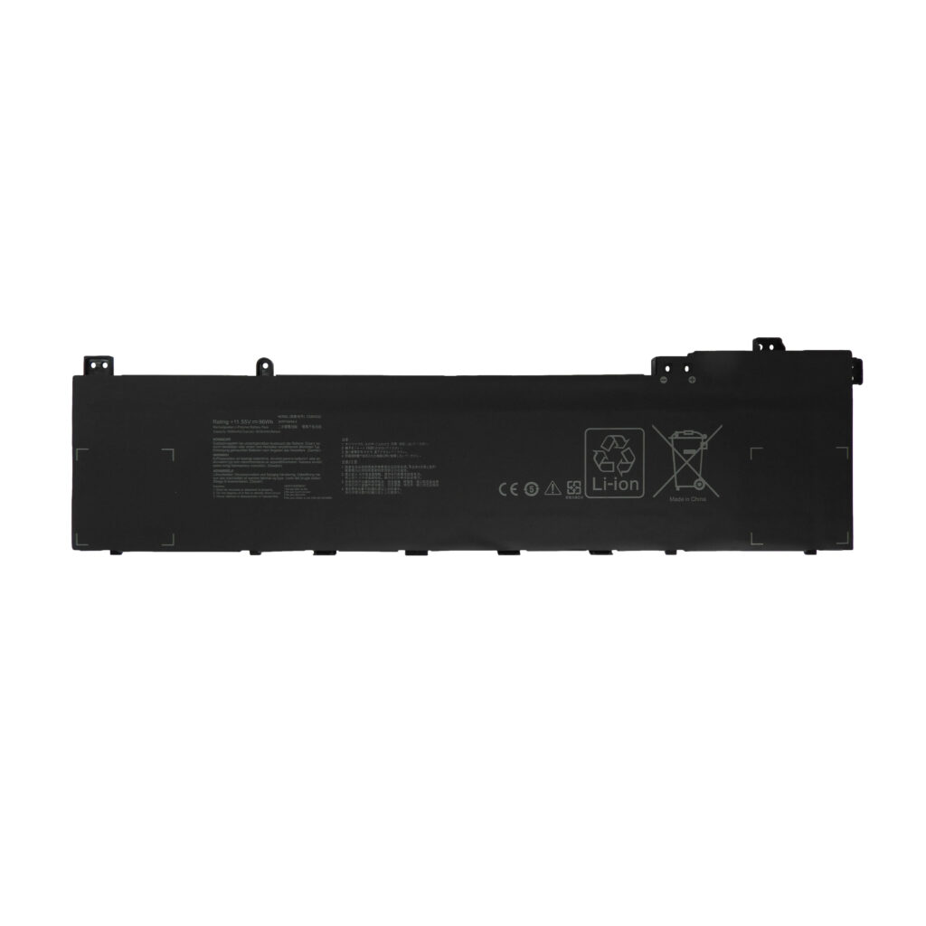 Batería para laptop Asus C32N2022 11.55 V 96 Wh 6 celdas – 16X M7600, L2040T, N7600PC