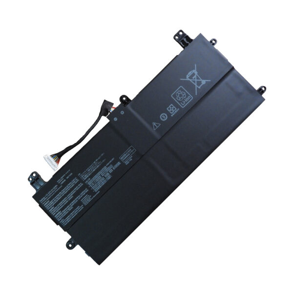 Batería para laptop Asus C41N2102 15.52 V 56 Wh 4 celdas – Z13, GZ301-NR2201-GZ301VF, GZ301, NR2201 Batería para laptop Asus C41N2102 15.52 V 56 Wh 4 celdas – Z13, GZ301-NR2201-GZ301VF, GZ301, NR2201