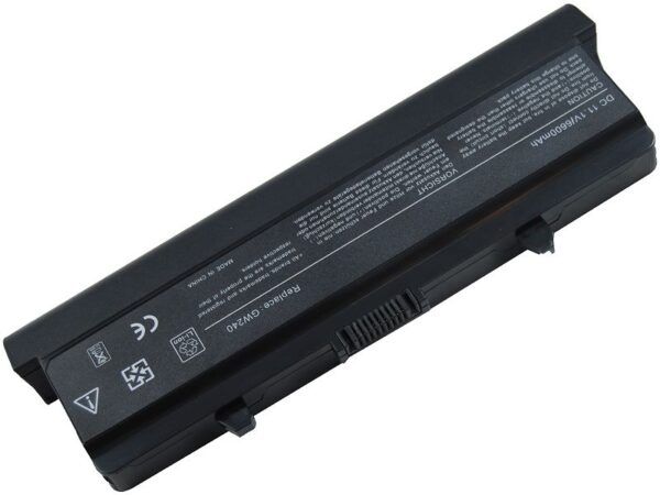Batería para laptop Dell 1525, 1526, 1545, GW240, K450N 10.8 V 48 Wh 6 celdas Batería para laptop Dell GW240 - Batería para laptop Dell 1525, 1526, 1545, GW240, K450N 10.8 V 48 Wh 6 celdas