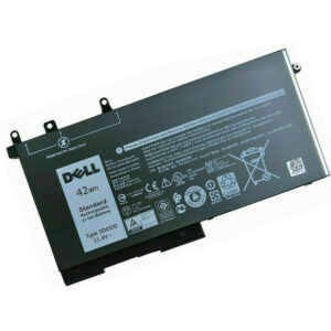Batería para laptop Dell 3DDDG 11.4 V 43 Wh 3 celdas – 15 3520, 3530, M3520, 12 5280