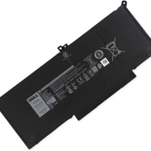 Batería para laptop Dell F3YGT 7.6 V 60 Wh 4 celdas – 7480, 7280, 7490, E7480 1 Batería para laptop Dell F3YGT 7.6 V 60 Wh 4 celdas – 7480, 7280, 7490, E7480