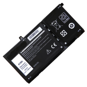 Batería para laptop Dell JK6Y6 11.25 V 40 Wh 3 celdas – 3410, 3510, 5300, 5401 1 Batería para laptop Dell JK6Y6 11.25 V 40 Wh 3 celdas – 3410, 3510, 5300, 5401