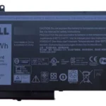 Batería para laptop Dell RYXXH 11.1 V 38 Wh 3 celdas – E5450, 3150, 3160