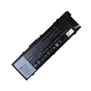 Batería para laptop Dell T05W1 / MFKVP 11.4 V 91 Wh 4 celdas – 15 7510, 7520, 17 7710, 7720 1 Batería para laptop Dell T05W1 / MFKVP 11.4 V 91 Wh 4 celdas – 15 7510, 7520, 17 7710, 7720