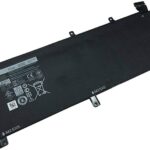 Batería para laptop Dell M3800 - Batería para laptop Dell Precision M3800, XPS 9530, M3800 11.1 V 61 Wh 4 celdas