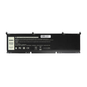 Batería para laptop Dell 8FCTC / 69KF2 11.4 V 56 Wh 6 celdas – M15 R4, M15 R5, M15 R6, M15 R7