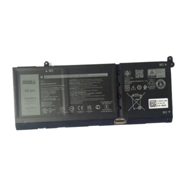 Batería para laptop Dell C91J0 - Batería para laptop Dell C91J0 11.25 V 41 Wh 4 celdas – Inspiron 3510, 3511, 3515, 3520