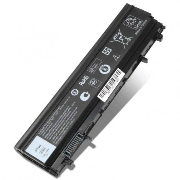 Batería para laptop Dell VV0NF 11.1 V 65 Wh 6 celdas – E5440, E5540
