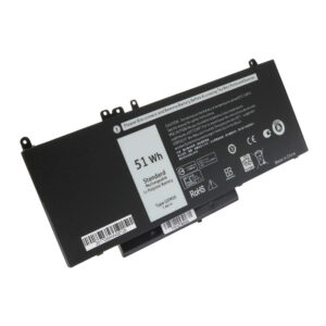 Batería para laptop Dell G5M10 7.4 V 51 Wh 4 celdas – E5270, E5450, 3150, 3160