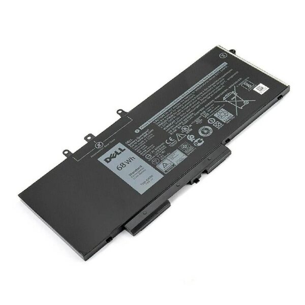 Batería para laptop Dell GJKNX 7.6 V 68 Wh 4 celdas – 5280, 5590, E5580, E5490 Batería para laptop Dell GJKNX 7.6 V 68 Wh 4 celdas – 5280, 5590, E5580, E5490