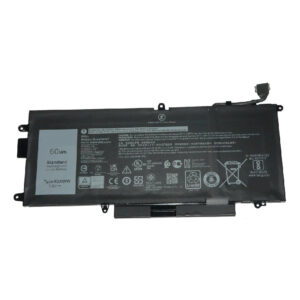 Batería para laptop Dell K5XWW - Batería para laptop Dell K5XWW / 725KY / N18GG 7.6 V 60 Wh 4 celdas – 5289