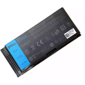 Batería para laptop Dell M4600, M4700, M4800, M6600, M6700 11.1 V 97 Wh 3 celdas 1 Batería para laptop Dell M4600, M4700, M4800, M6600, M6700 11.1 V 97 Wh 3 celdas