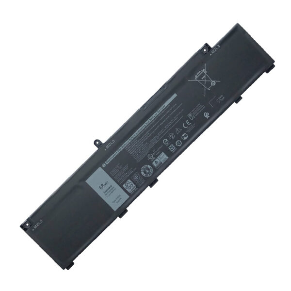 Batería para laptop Dell MV07R 15.2 V 68 Wh 4 celdas – G3 15-3500, G3 3500, G5 5590, G5 5500 Batería para laptop Dell MV07R - Batería para laptop Dell MV07R 15.2 V 68 Wh 4 celdas – G3 15-3500, G3 3500, G5 5590, G5 5500