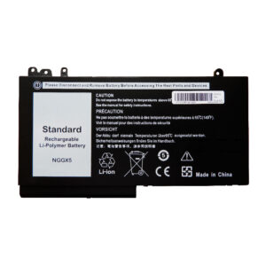 Batería para laptop Dell NGGX5 - Batería para laptop Dell NGGX5 11.4 V 34 Wh 3 celdas – E5270, E5470, E5570, M3510