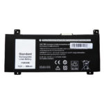 Batería para laptop Dell bat-pwkwm - Batería para laptop Dell PWKWM 15.2 V 56 Wh 4 celdas – 14-7466, 14-7467