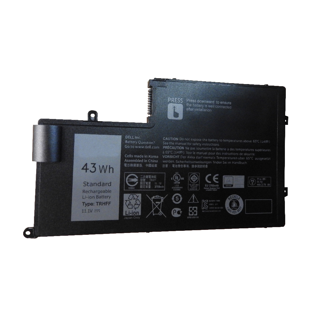 Batería para laptop Dell TRHFF 11.1 V 43 Wh 3 celdas – 5442, 5443, 5445, 5447