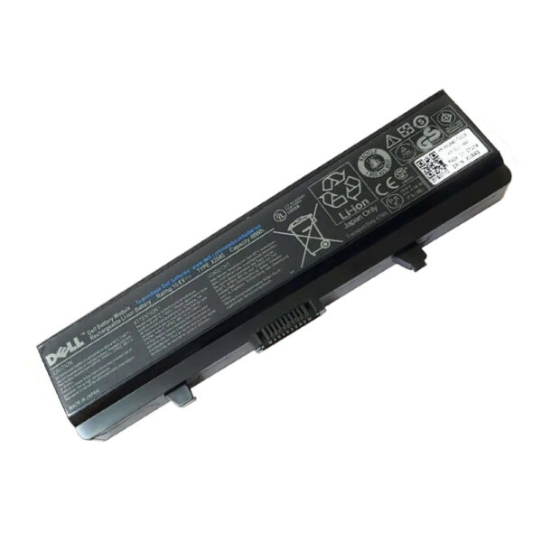 Batería para laptop Dell X284G / GW240 / K450N 10.8 V 48 Wh 6 celdas – 1545, M911, 1525