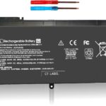 Batería para laptop HP BI03XL / ON03XL 11.55 V 41.7 Wh 3 celdas – 844203-850, 14-AX000, M3-U001DX