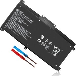 Batería para laptop HP BK03XL 11.5 V 41.7 Wh 3 celdas – 916366-421, 916366-541, 916811-855 1 Batería para laptop HP BK03XL 11.5 V 41.7 Wh 3 celdas – 916366-421, 916366-541, 916811-855
