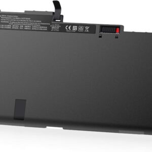 Batería para laptop HP CM03XL 11.1 V 50 Wh 3 celdas – 840-G1, 840, 845, 850