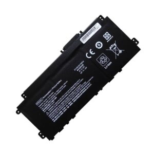 Batería para laptop HP PV03XL / PP03XL 11.55 V 43.4 Wh 3 celdas – X360 13-BB, 13-BB0000, 14-DV, 13-BB