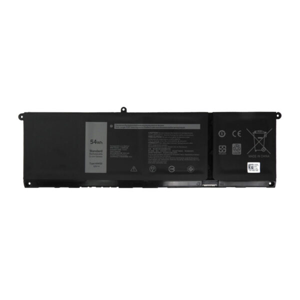 Batería para laptop Dell V6W33 15 V 54 Wh 4 celdas – 3510, 3511, 3515, 5310 Batería para laptop Dell V6W33 15 V 54 Wh 4 celdas – 3510, 3511, 3515, 5310