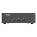 Pro Slim ASUS NUC 15 - ASUS NUC 15 Pro Slim Kit barebone, Core Ultra 7 255H, Arc GPU, WiFi7, 2x M.2, TB4, 90AR00R2-M00260