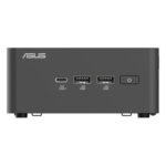Pro kit barebone ASUS NUC 15 - ASUS NUC 15 Pro Kit barebone, Core Ultra 7 255H, Arc GPU, WiFi7, 2x M.2, TB4, 90AR00Q2-M00270