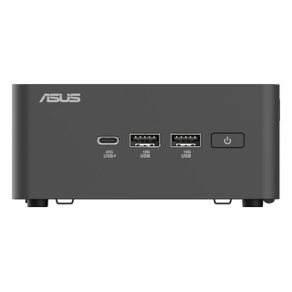 ASUS NUC 15 Pro Kit barebone, Core Ultra 7 255H, Arc GPU, WiFi7, 2x M.2, TB4, 90AR00Q2-M00270