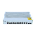 Switch Cisco Catalyst 1000 C1000-8T-E-2G-L 8 puertos Gigabit de datos, 2 uplinks 1G combo