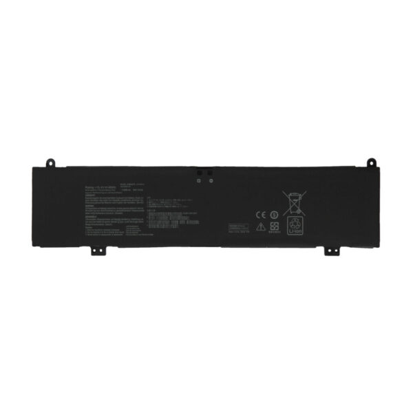 Batería para laptop Asus C41N2013 15.4 V 90 Wh 4 celdas – ROG Zephyrus G15, GA502, GU502 Batería para laptop Asus C41N2013 - Batería para laptop Asus C41N2013 15.4 V 90 Wh 4 celdas – ROG Zephyrus G15, GA502, GU502